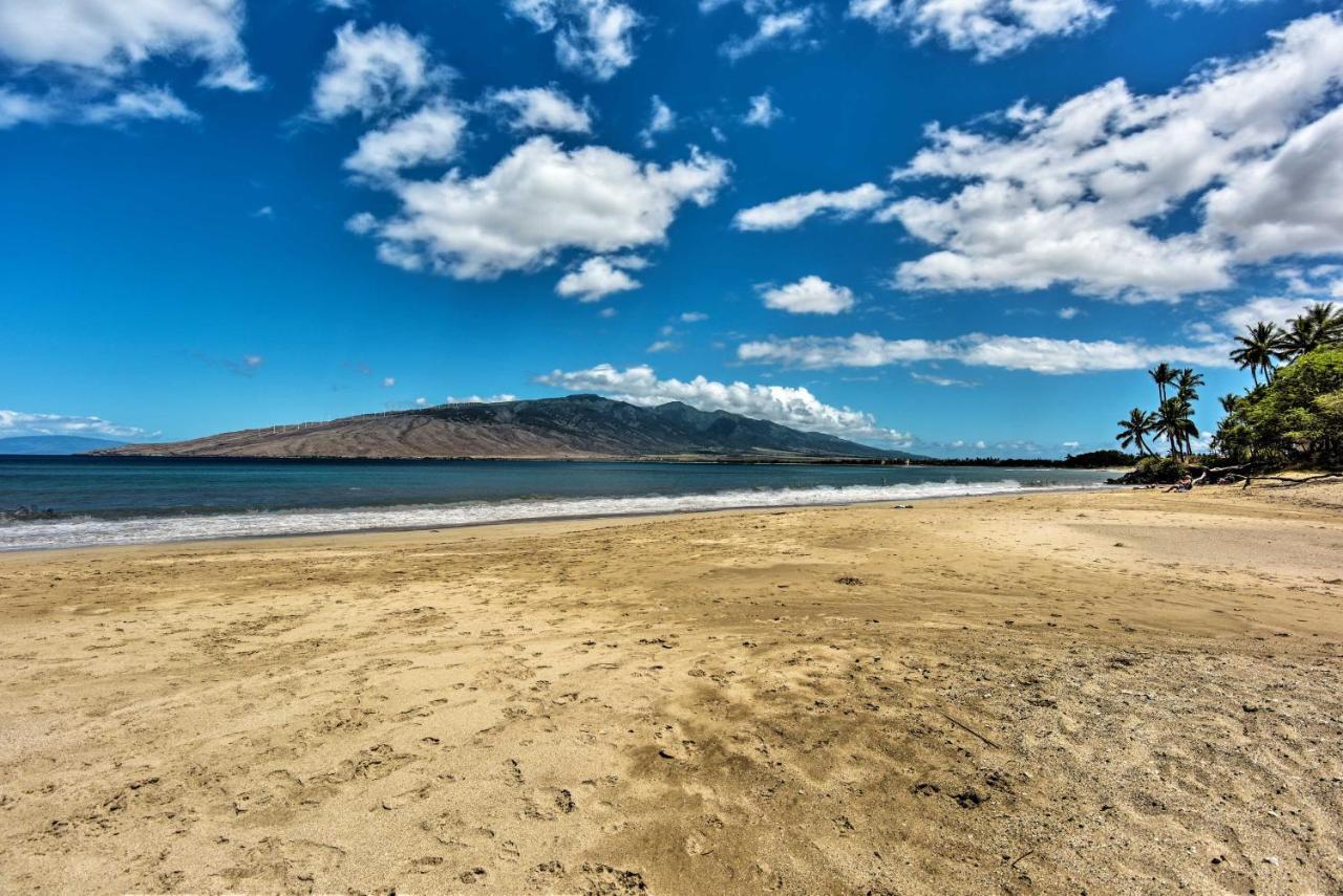 Stunning South Maui Condo With Lanai By Beach! Kīhei Exterior foto